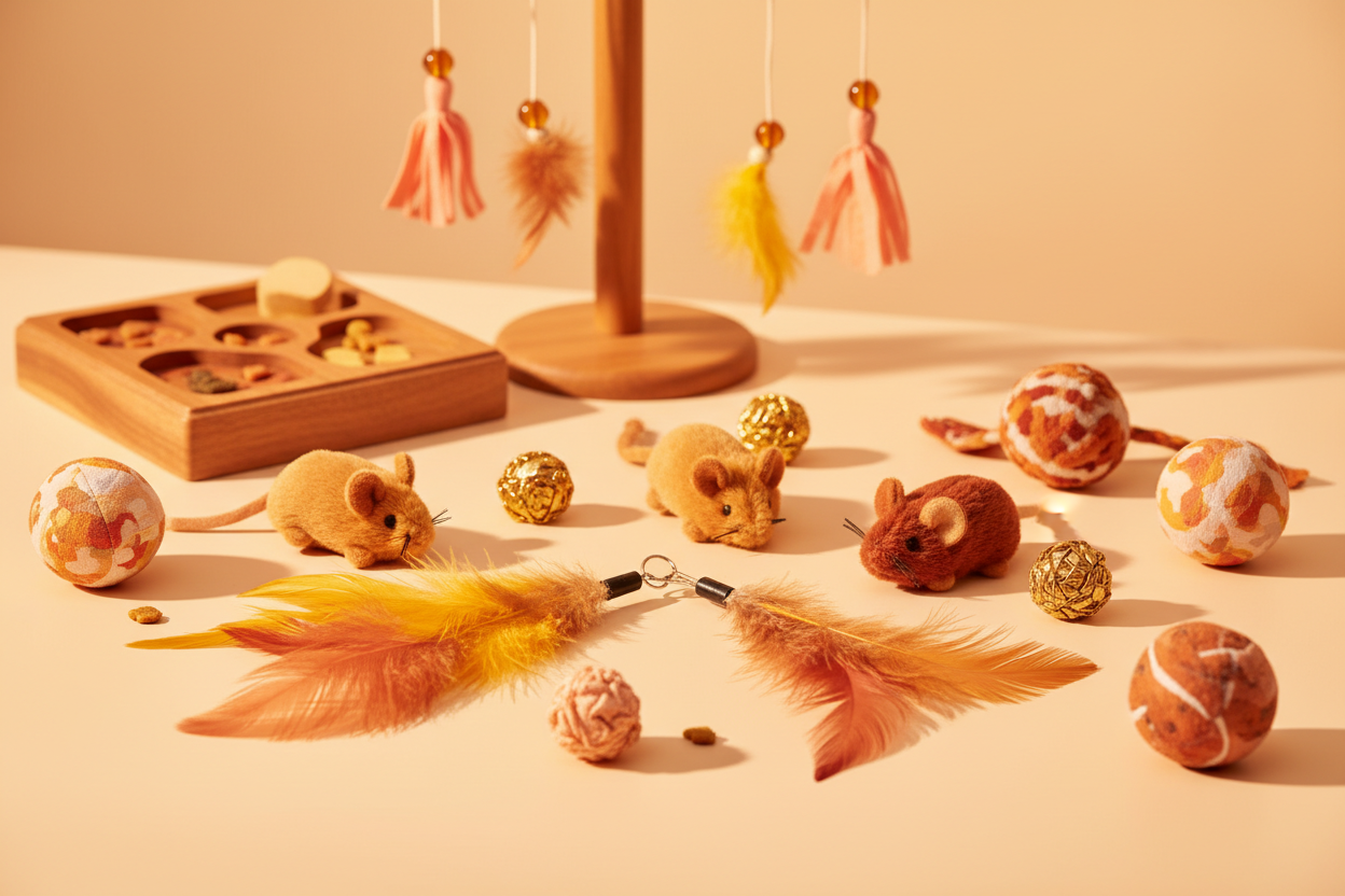 Niech wszystko będzie w ciepłych barwach